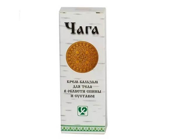 Крем Чага