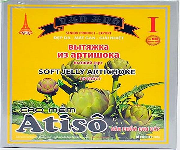Вытяжка из артишока
