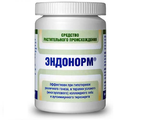 Эндонорм