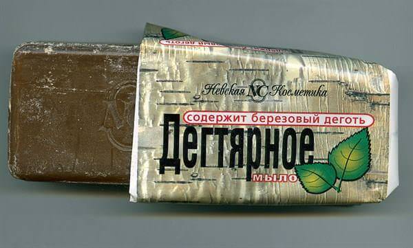 Эффективность мыла