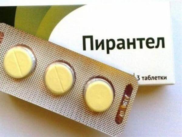 Препарат от аскарид