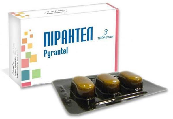 Препарат от глистов