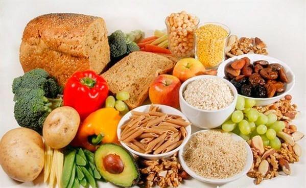Продукты для понижения