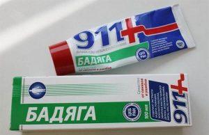 Бадяга от синяков – правила использования