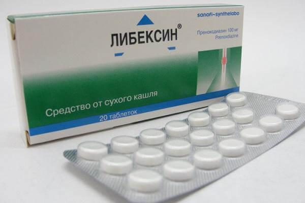 Лечение лекарственными препаратами