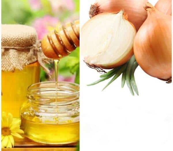 От кашля Чем полезен лук