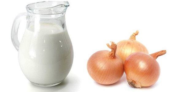 При кашле