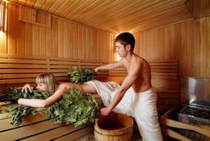 Посещать ли баню при бронхите или нет: как париться правильно