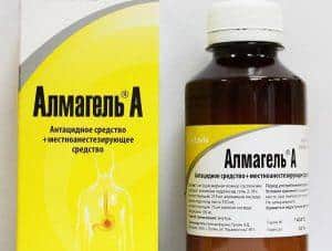 Применение Альмагеля от изжоги – инструкция