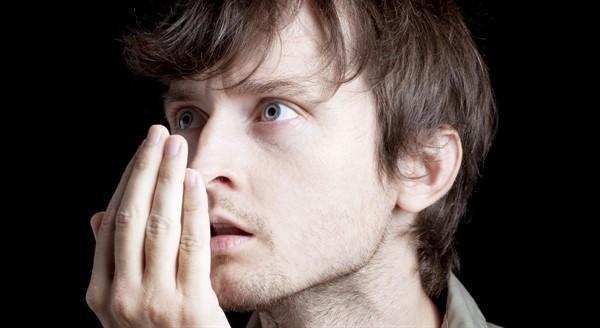 Проверить свежесть дыхания