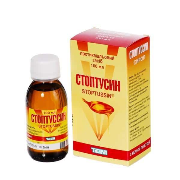 Сильный кашель