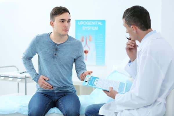 Приобретённый гидронефроз
