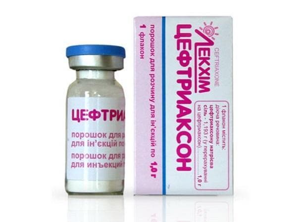 Антибиотики