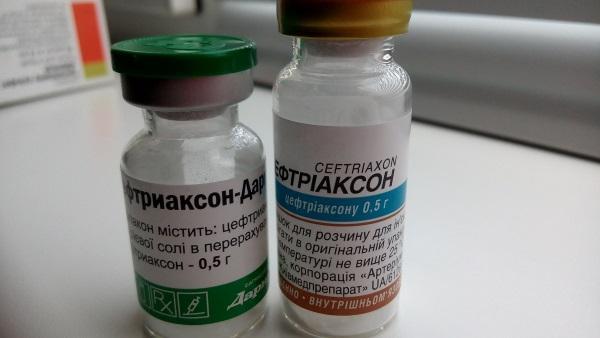 Антибиотики
