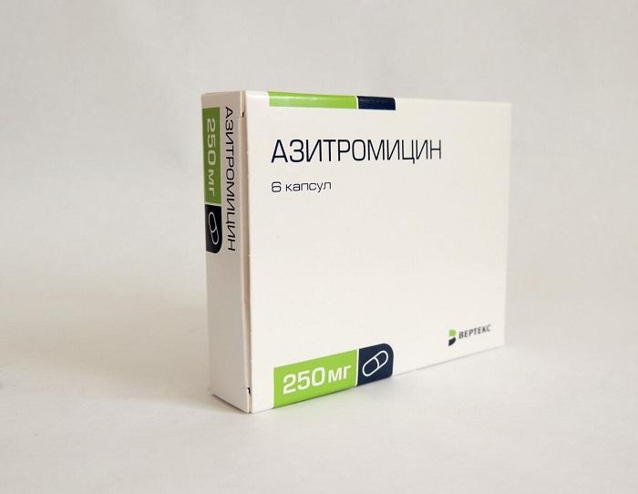 Азитромицин
