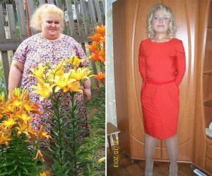Как похудеть после 45 лет женщине: советы диетолога, примерное меню